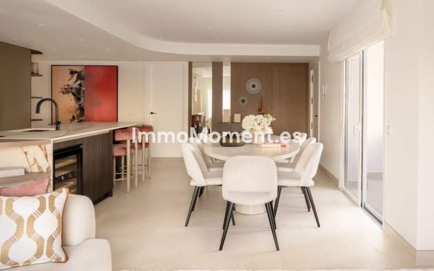 Resale - Apartment - Estepona - New Golden Mile