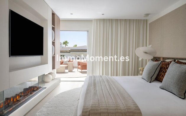 Resale - Apartment - Estepona - New Golden Mile