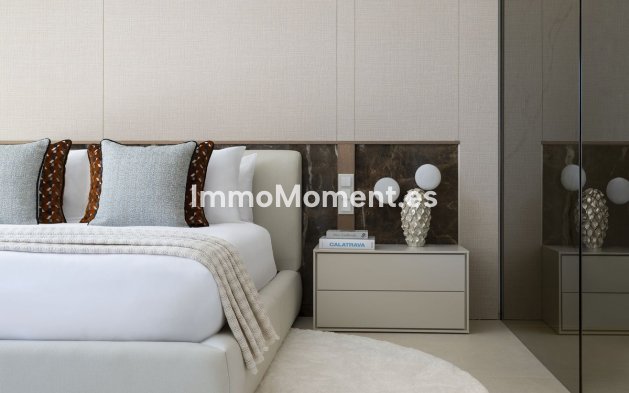 Resale - Apartment - Estepona - New Golden Mile