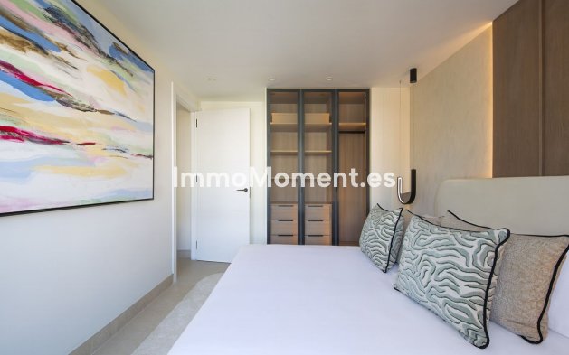 Resale - Apartment - Estepona - New Golden Mile