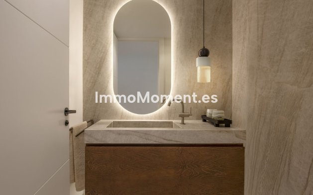 Resale - Apartment - Estepona - New Golden Mile