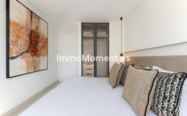 Resale - Apartment - Estepona - New Golden Mile