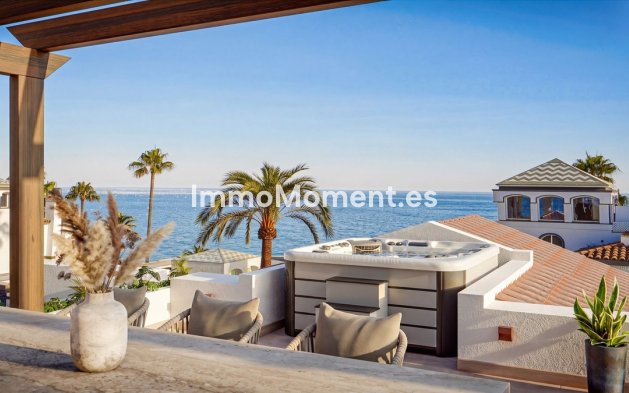 Resale - Apartment - Estepona - New Golden Mile
