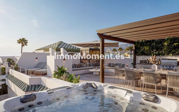 Resale - Apartment - Estepona - New Golden Mile