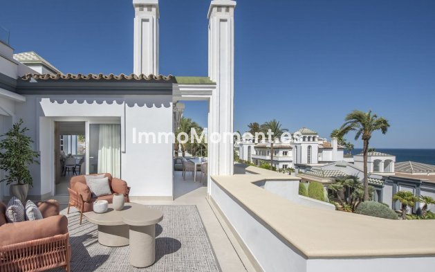 Resale - Apartment - Estepona - New Golden Mile