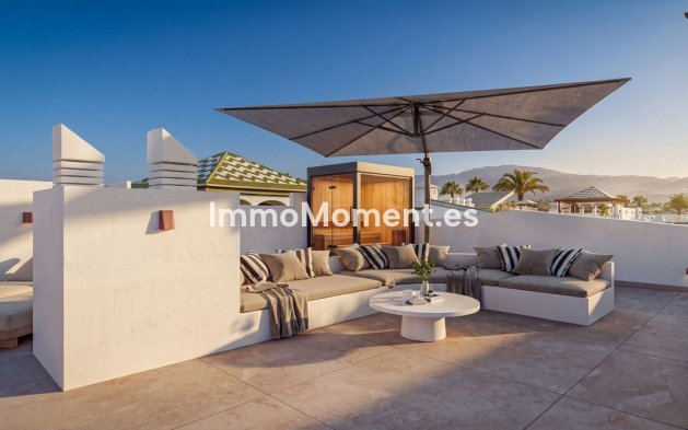 Resale - Apartment - Estepona - New Golden Mile