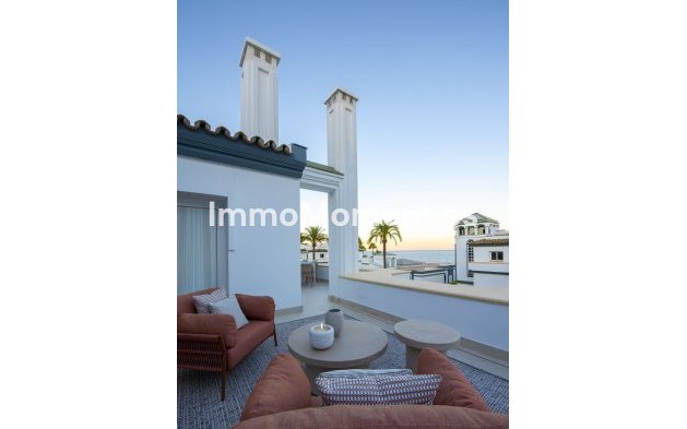 Resale - Apartment - Estepona - New Golden Mile