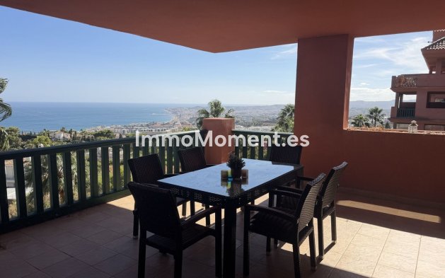 Wiederverkauf - Wohnung - Benalmadena - Benalmadena Centro
