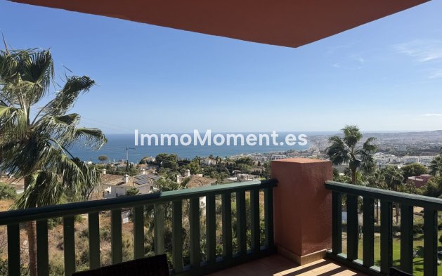 Wiederverkauf - Wohnung - Benalmadena - Benalmadena Centro
