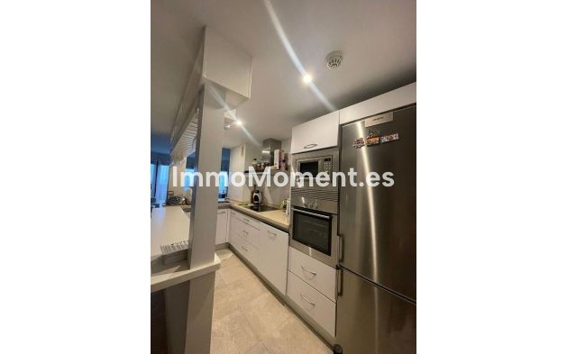 Wiederverkauf - Wohnung - Benalmadena - Benalmadena Centro