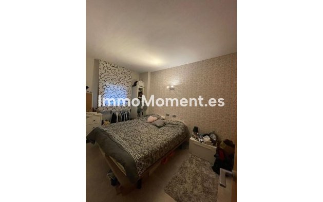 Wiederverkauf - Wohnung - Benalmadena - Benalmadena Centro