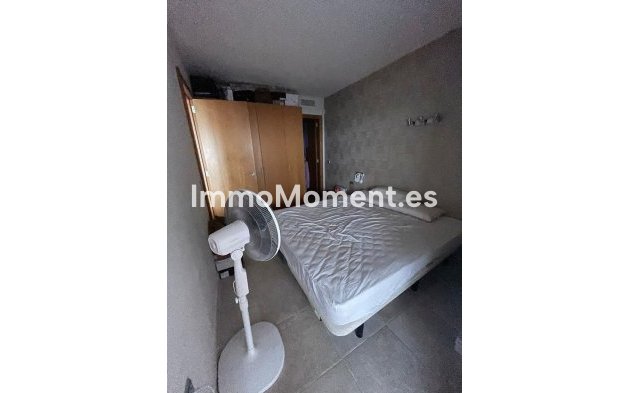 Wiederverkauf - Wohnung - Benalmadena - Benalmadena Centro