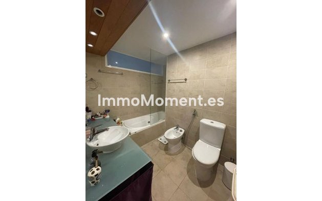 Wiederverkauf - Wohnung - Benalmadena - Benalmadena Centro
