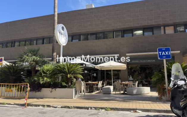 Wiederverkauf - Wohnung - Benalmadena - Benalmadena Centro