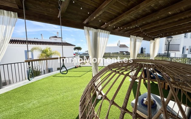 Reventa - Apartamento - Benahavís - Benahavís Centro