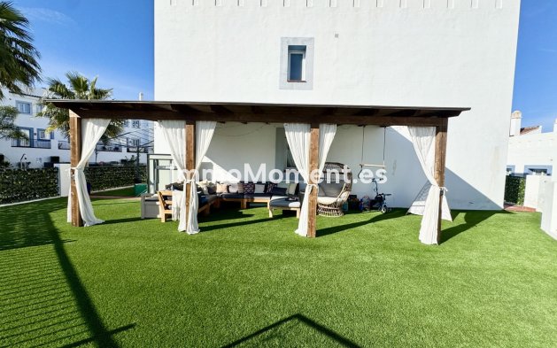 Reventa - Apartamento - Benahavís - Benahavís Centro