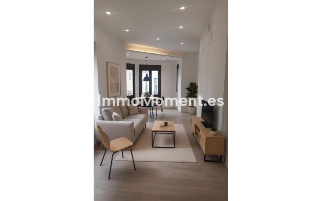 Resale - Apartment - Málaga - Centro Histórico