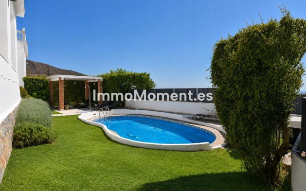 Reventa - Villa independiente - Benalmadena - Benalmadena Pueblo