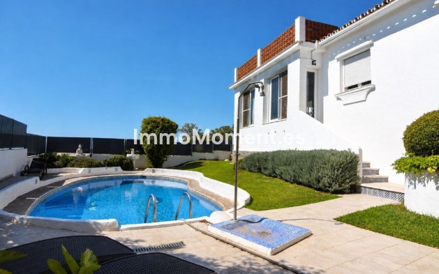 Reventa - Villa independiente - Benalmadena - Benalmadena Pueblo