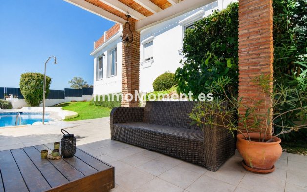 Reventa - Villa independiente - Benalmadena - Benalmadena Pueblo