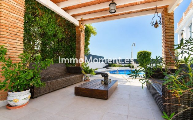 Reventa - Villa independiente - Benalmadena - Benalmadena Pueblo