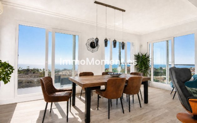 Reventa - Villa independiente - Benalmadena - Benalmadena Pueblo