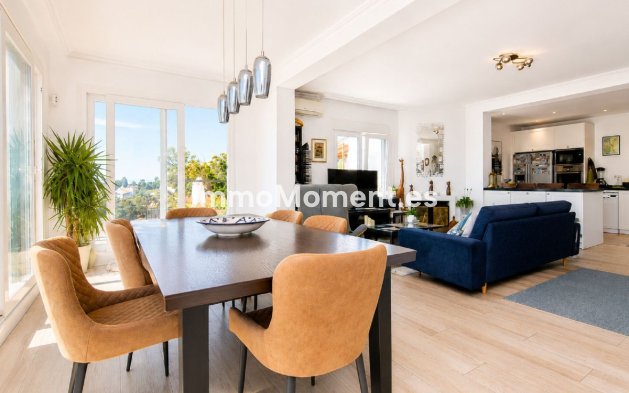 Reventa - Villa independiente - Benalmadena - Benalmadena Pueblo