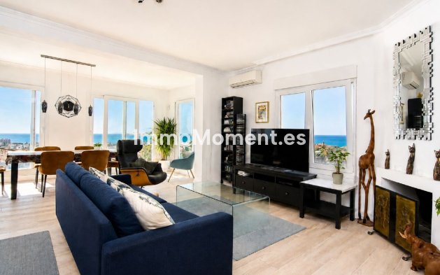 Reventa - Villa independiente - Benalmadena - Benalmadena Pueblo