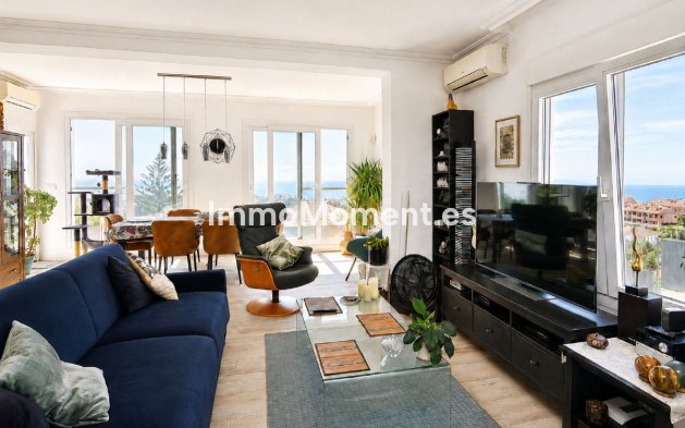 Reventa - Villa independiente - Benalmadena - Benalmadena Pueblo