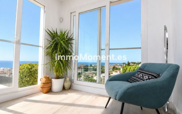 Reventa - Villa independiente - Benalmadena - Benalmadena Pueblo
