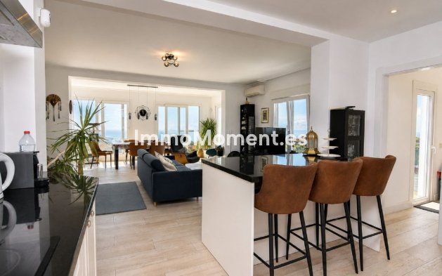 Reventa - Villa independiente - Benalmadena - Benalmadena Pueblo