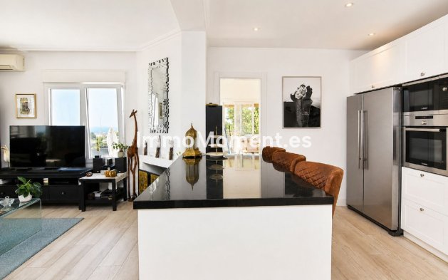 Reventa - Villa independiente - Benalmadena - Benalmadena Pueblo