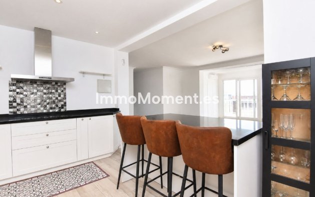 Reventa - Villa independiente - Benalmadena - Benalmadena Pueblo