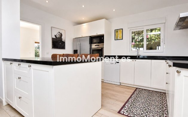 Reventa - Villa independiente - Benalmadena - Benalmadena Pueblo
