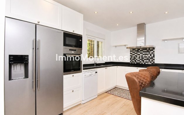 Reventa - Villa independiente - Benalmadena - Benalmadena Pueblo