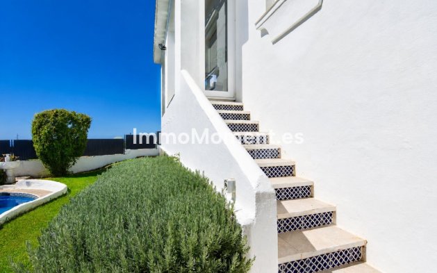 Reventa - Villa independiente - Benalmadena - Benalmadena Pueblo