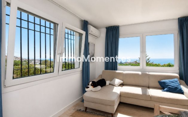 Reventa - Villa independiente - Benalmadena - Benalmadena Pueblo