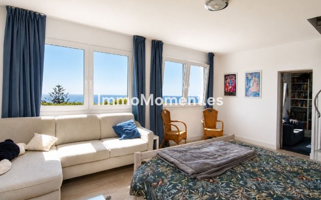 Reventa - Villa independiente - Benalmadena - Benalmadena Pueblo