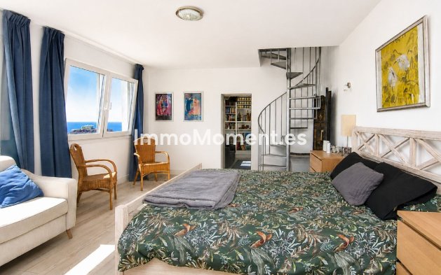 Reventa - Villa independiente - Benalmadena - Benalmadena Pueblo