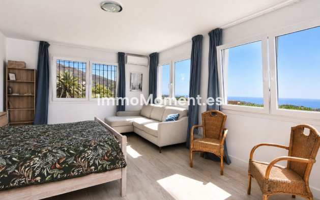 Reventa - Villa independiente - Benalmadena - Benalmadena Pueblo