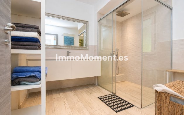Reventa - Villa independiente - Benalmadena - Benalmadena Pueblo
