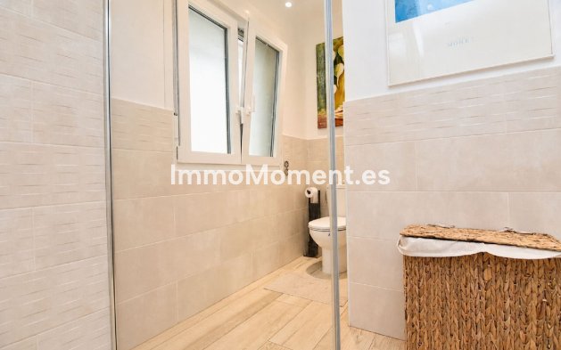 Reventa - Villa independiente - Benalmadena - Benalmadena Pueblo