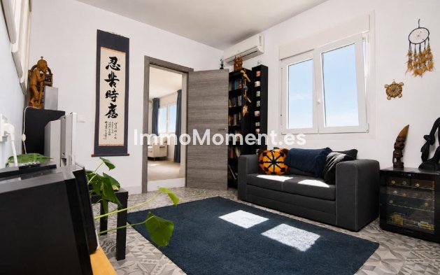 Reventa - Villa independiente - Benalmadena - Benalmadena Pueblo
