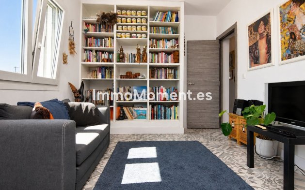 Reventa - Villa independiente - Benalmadena - Benalmadena Pueblo