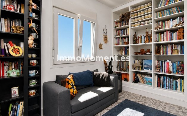 Reventa - Villa independiente - Benalmadena - Benalmadena Pueblo