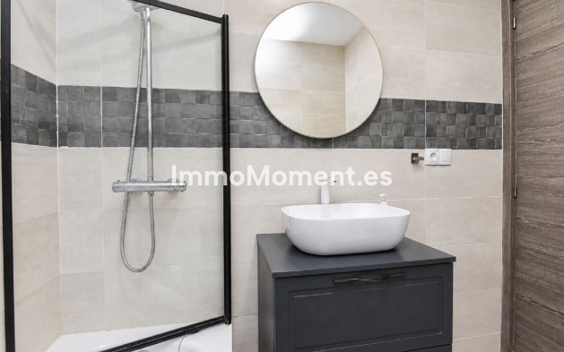 Reventa - Villa independiente - Benalmadena - Benalmadena Pueblo