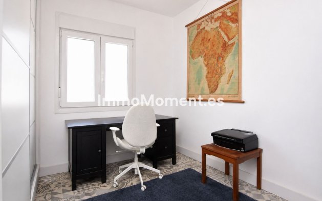 Reventa - Villa independiente - Benalmadena - Benalmadena Pueblo