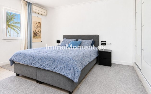 Reventa - Villa independiente - Benalmadena - Benalmadena Pueblo