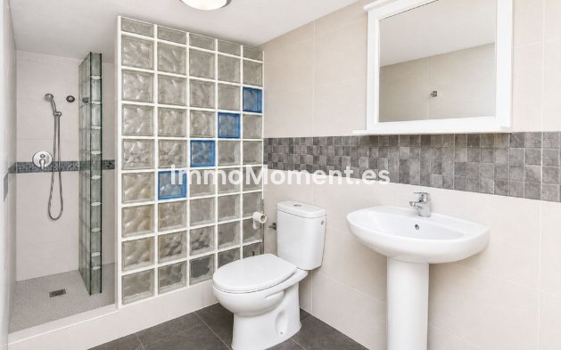Reventa - Villa independiente - Benalmadena - Benalmadena Pueblo