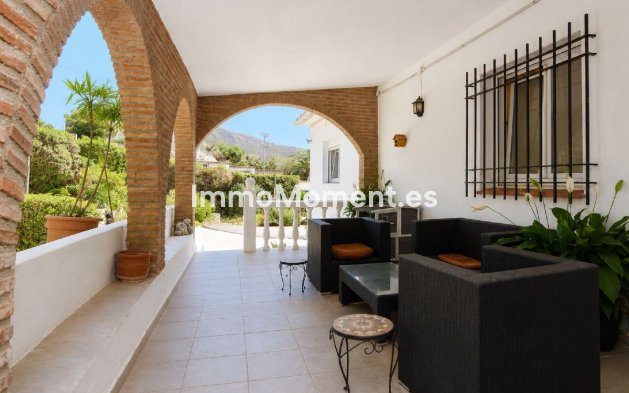 Reventa - Villa independiente - Benalmadena - Benalmadena Pueblo